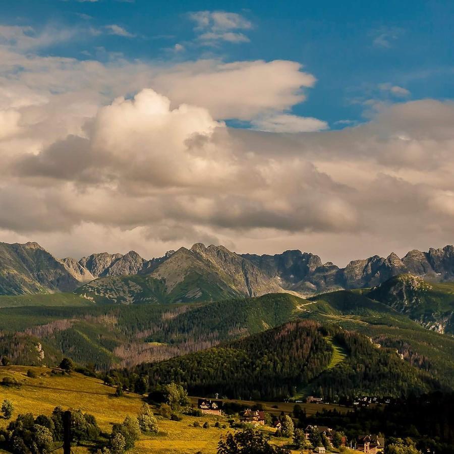 Domek Z Widokiem Harenda View Zakopane Exterior photo